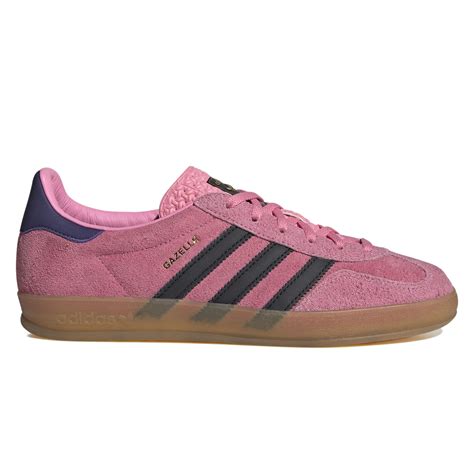 adidas originals gazelle indoor blink/cblack/purple